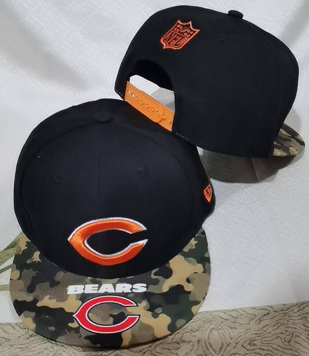 2022 NFL Chicago Bears Hat YS1115